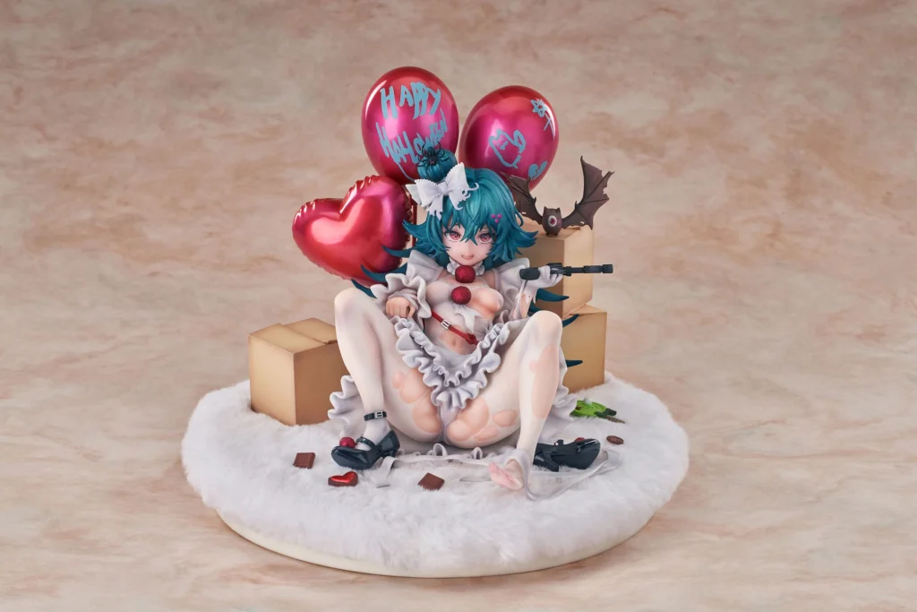 Girls' Frontline - Scale Figure - M327 (It Follows) (Damaged Ver.)