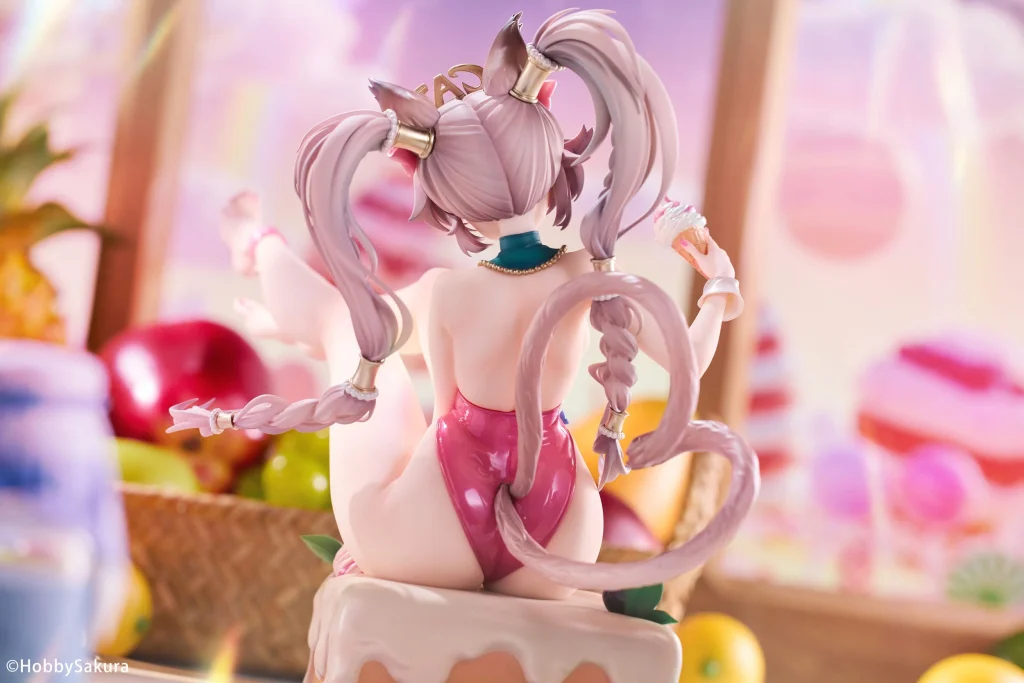 Rainygo - Scale Figure - Sweet Cat