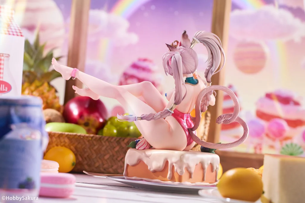 Rainygo - Scale Figure - Sweet Cat