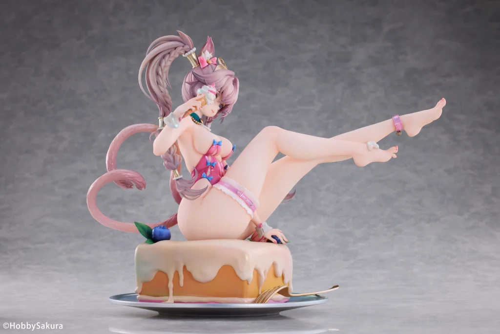 Rainygo - Scale Figure - Sweet Cat