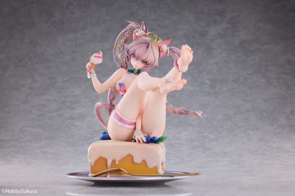 Rainygo - Scale Figure - Sweet Cat
