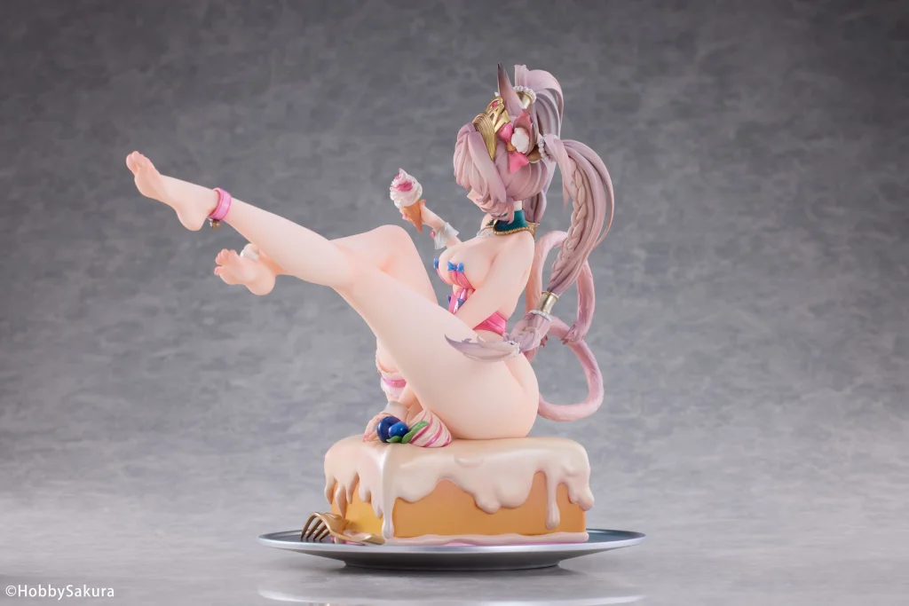 Rainygo - Scale Figure - Sweet Cat
