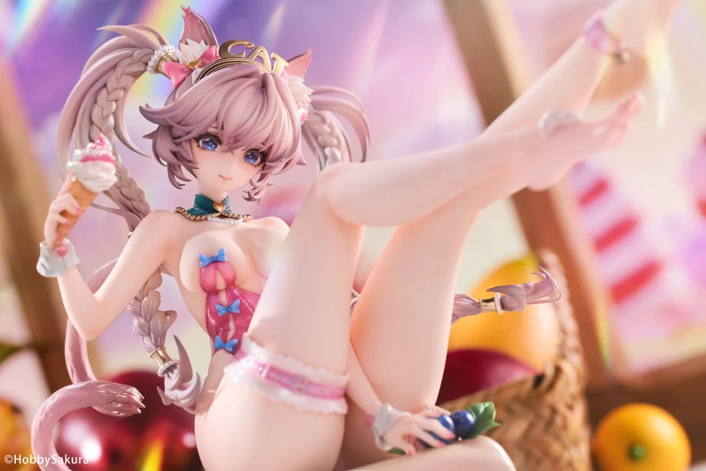 Rainygo - Scale Figure - Sweet Cat