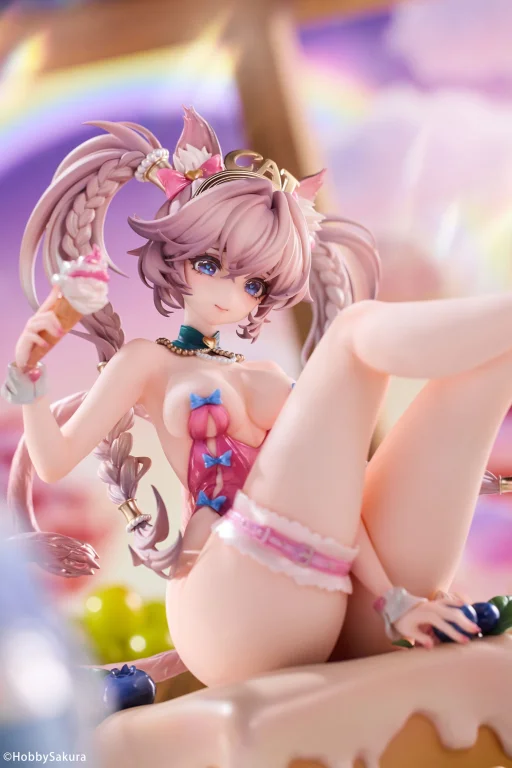 Rainygo - Scale Figure - Sweet Cat