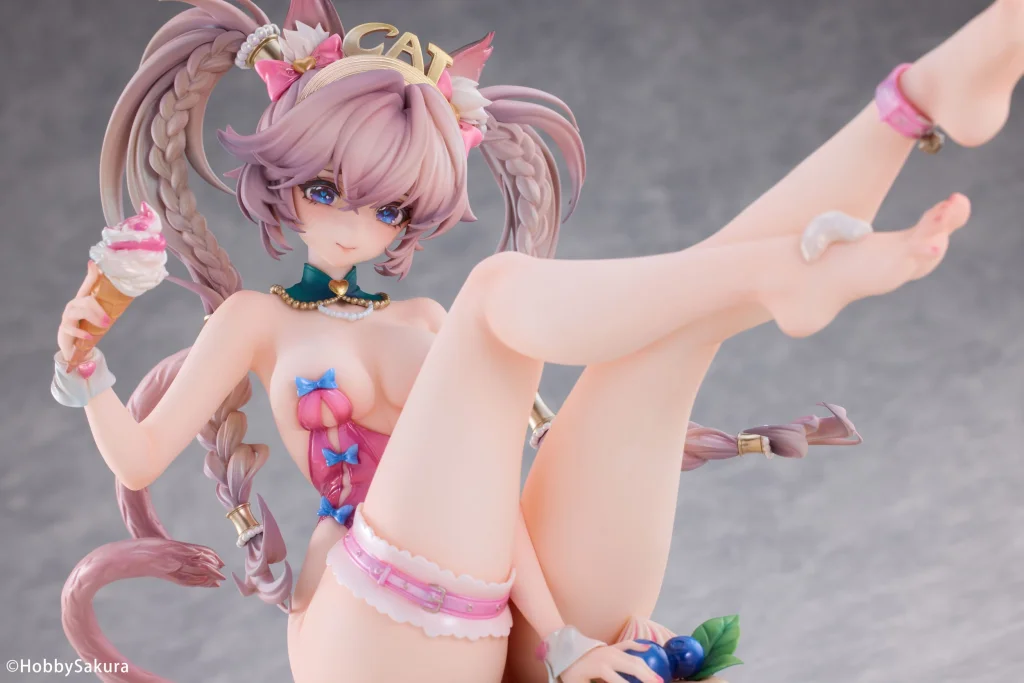 Rainygo - Scale Figure - Sweet Cat