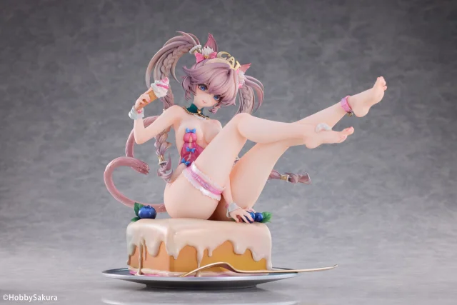 Produktbild zu Rainygo - Scale Figure - Sweet Cat