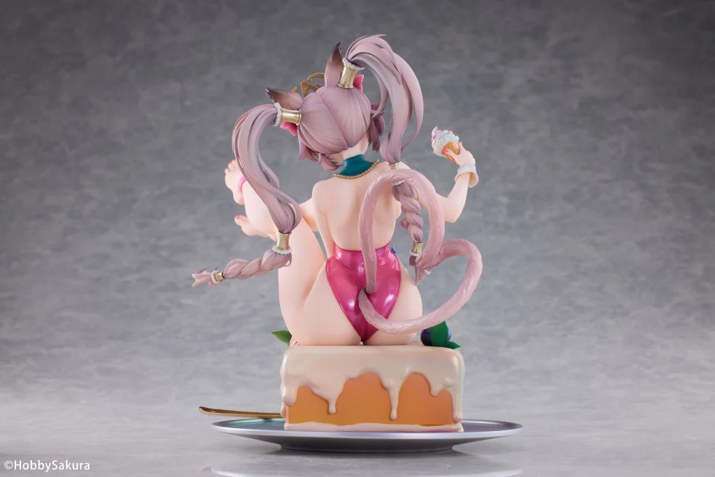 Rainygo - Scale Figure - Sweet Cat (Deluxe Edition)