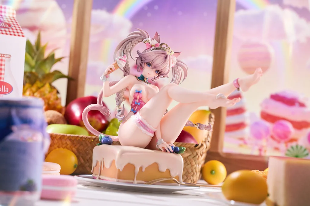 Rainygo - Scale Figure - Sweet Cat (Deluxe Edition)