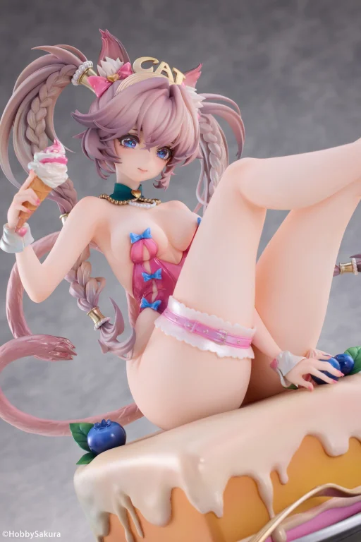 Rainygo - Scale Figure - Sweet Cat (Deluxe Edition)