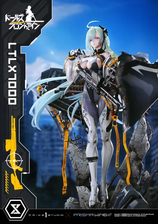 Girls' Frontline - Ultimate Premium Masterline - LTLX7000