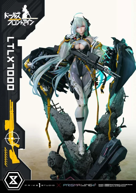 Girls' Frontline - Ultimate Premium Masterline - LTLX7000