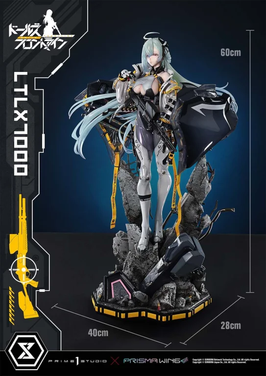 Girls' Frontline - Ultimate Premium Masterline - LTLX7000