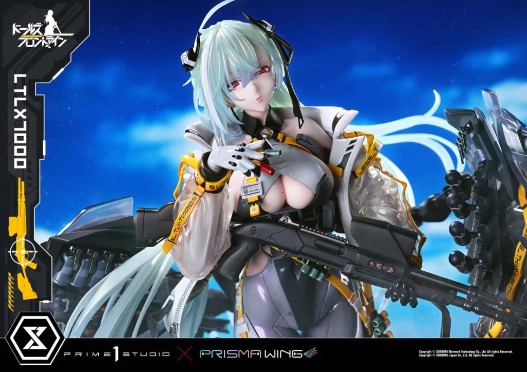 Girls' Frontline - Ultimate Premium Masterline - LTLX7000