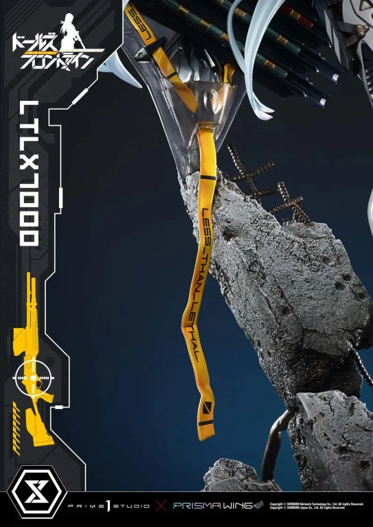 Girls' Frontline - Ultimate Premium Masterline - LTLX7000