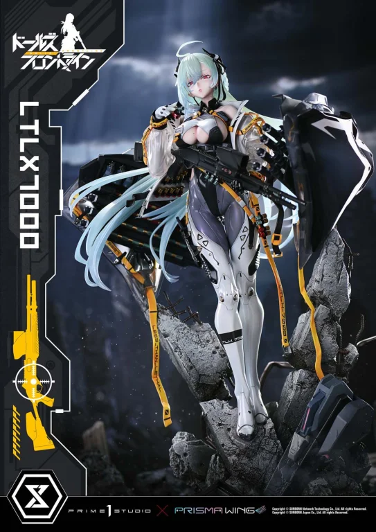Girls' Frontline - Ultimate Premium Masterline - LTLX7000