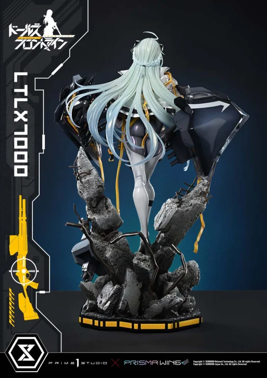 Girls' Frontline - Ultimate Premium Masterline - LTLX7000 (Bonus Version)