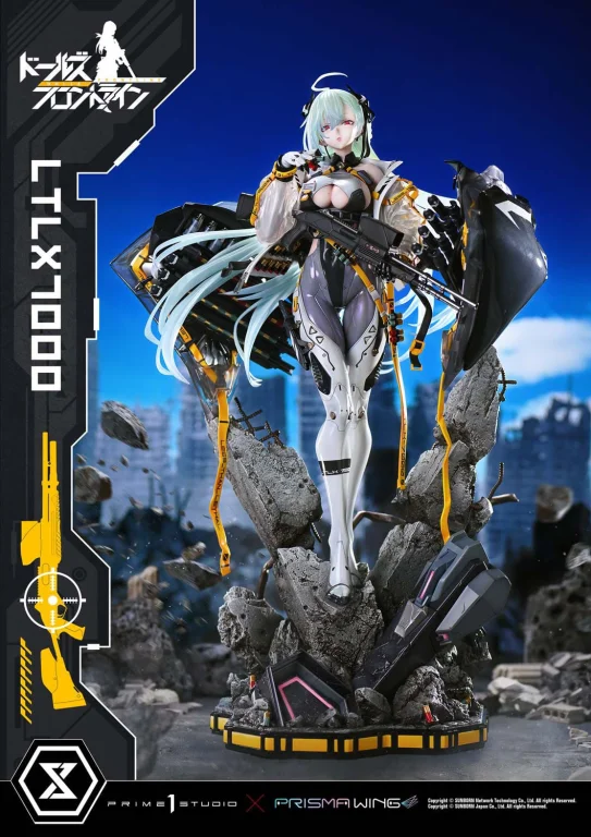 Girls' Frontline - Ultimate Premium Masterline - LTLX7000 (Bonus Version)