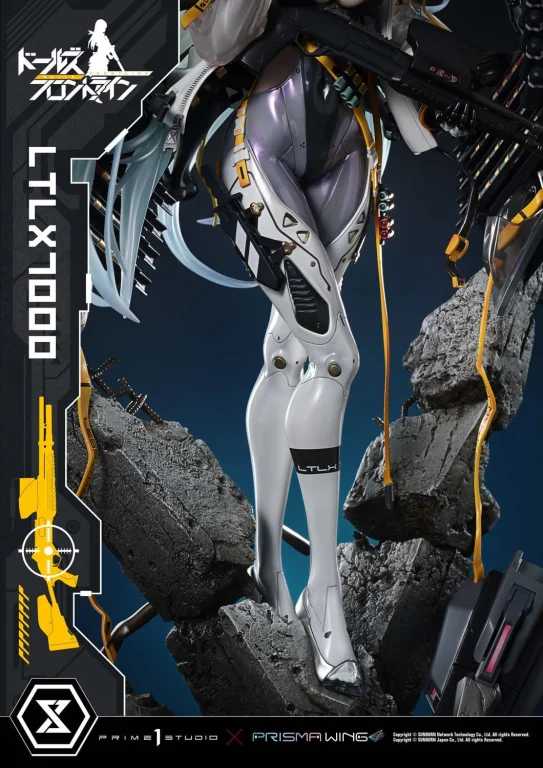 Girls' Frontline - Ultimate Premium Masterline - LTLX7000 (Bonus Version)