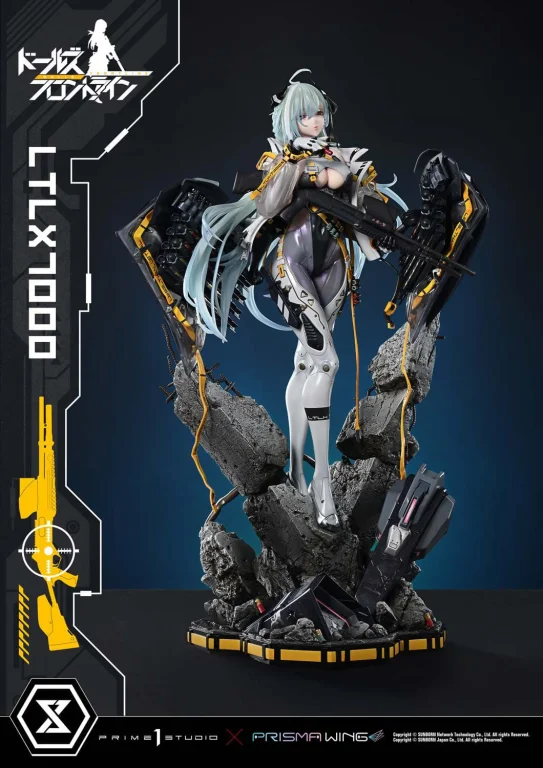 Girls' Frontline - Ultimate Premium Masterline - LTLX7000 (Bonus Version)