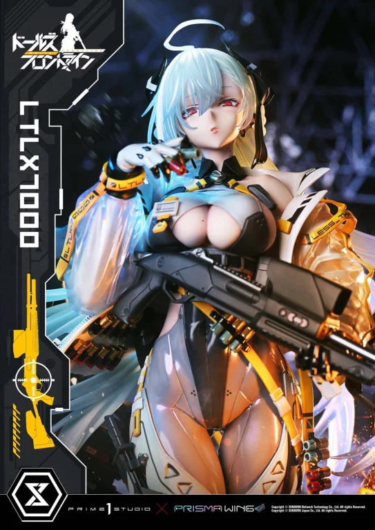 Girls' Frontline - Ultimate Premium Masterline - LTLX7000 (Bonus Version)