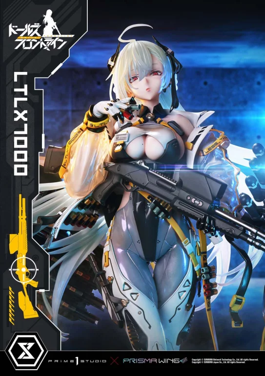 Girls' Frontline - Ultimate Premium Masterline - LTLX7000 (Bonus Version)