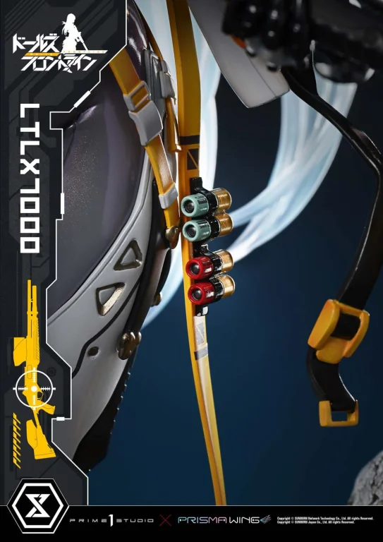 Girls' Frontline - Ultimate Premium Masterline - LTLX7000 (Bonus Version)