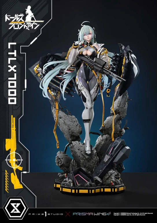 Girls' Frontline - Ultimate Premium Masterline - LTLX7000 (Bonus Version)