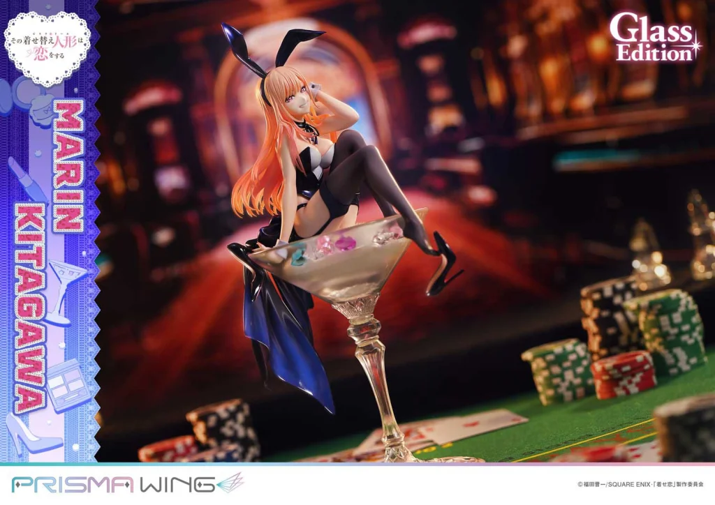 My Dress-Up Darling - PRISMA WING - Marin Kitagawa (Glass Edition)
