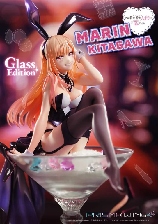 My Dress-Up Darling - PRISMA WING - Marin Kitagawa (Glass Edition)