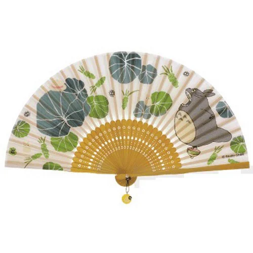 Mein Nachbar Totoro - F&auml;cher - Wasabi