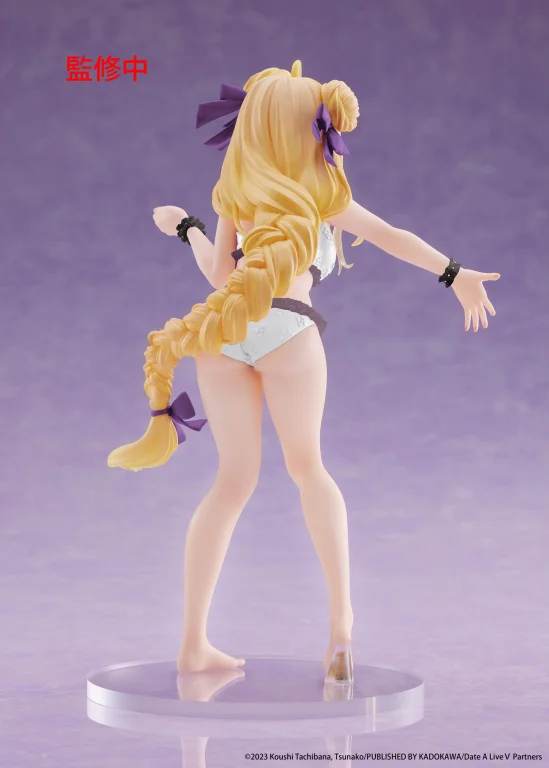 Date A Live - Coreful Figure - Mukuro Hoshimiya (Swimsuit ver.) (Renewal)