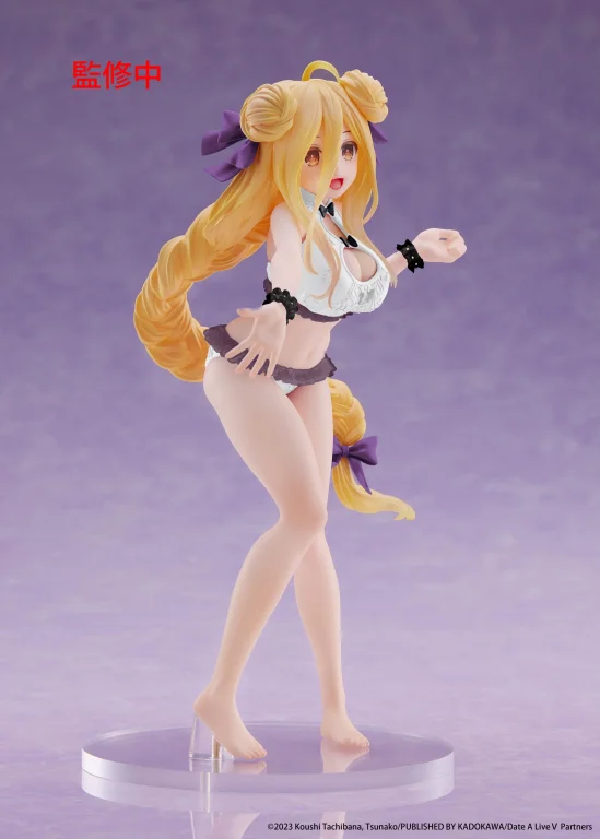 Date A Live - Coreful Figure - Mukuro Hoshimiya (Swimsuit ver.) (Renewal)
