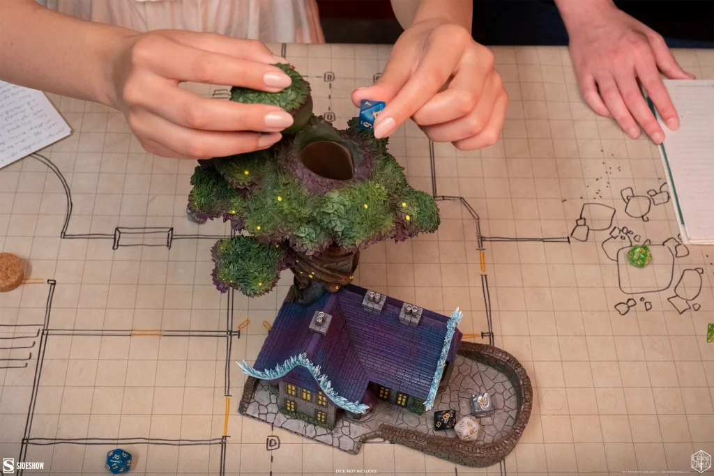 Critical Role - Dice Tower - Xhorhaus