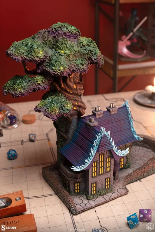 Critical Role - Dice Tower - Xhorhaus