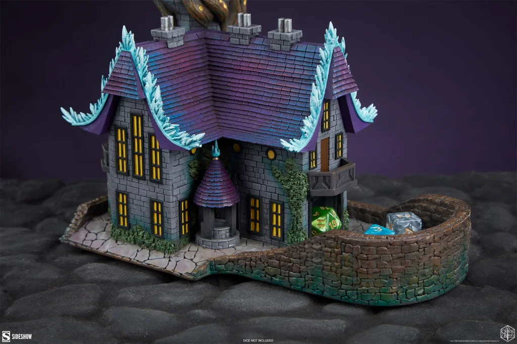 Critical Role - Dice Tower - Xhorhaus