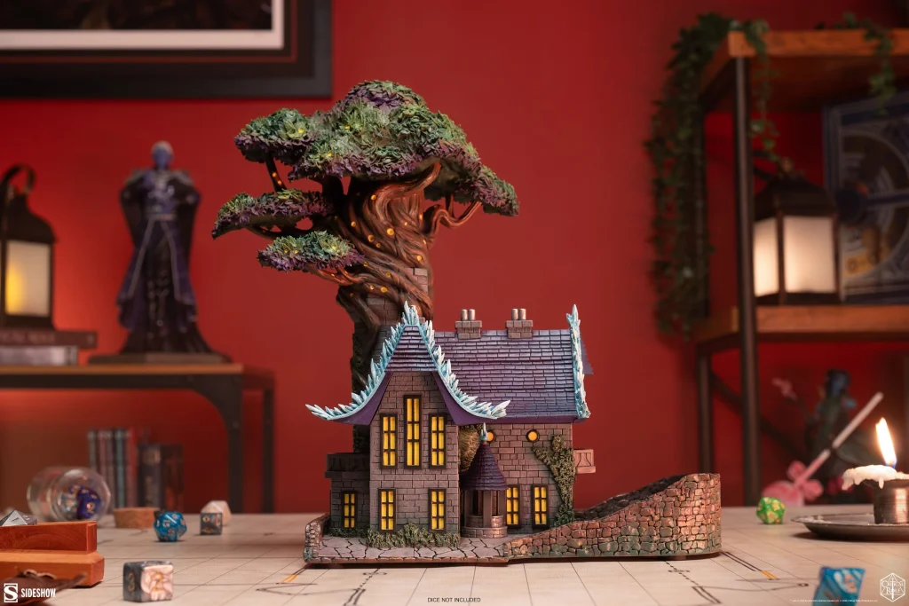 Critical Role - Dice Tower - Xhorhaus