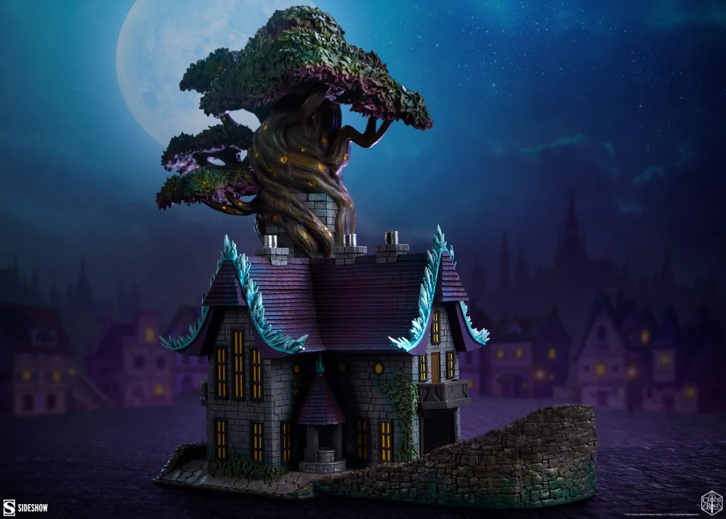 Critical Role - Dice Tower - Xhorhaus