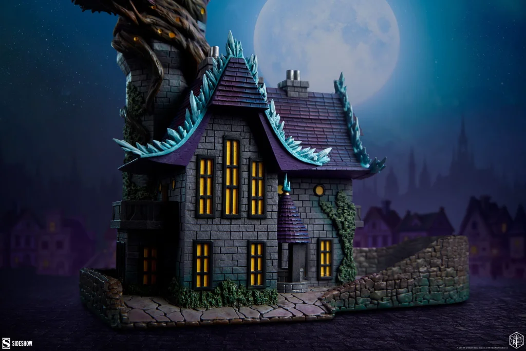Critical Role - Dice Tower - Xhorhaus