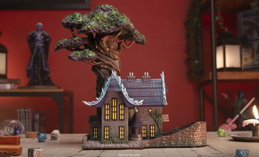 Critical Role - Dice Tower - Xhorhaus