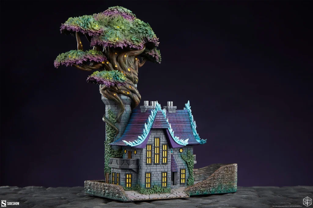 Critical Role - Dice Tower - Xhorhaus