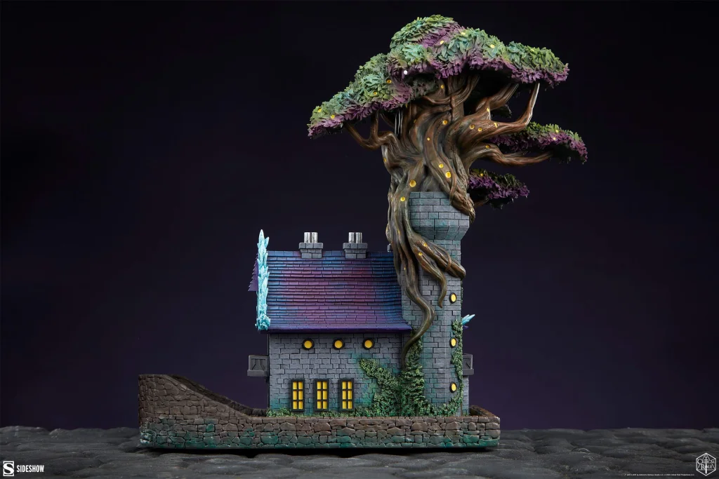 Critical Role - Dice Tower - Xhorhaus