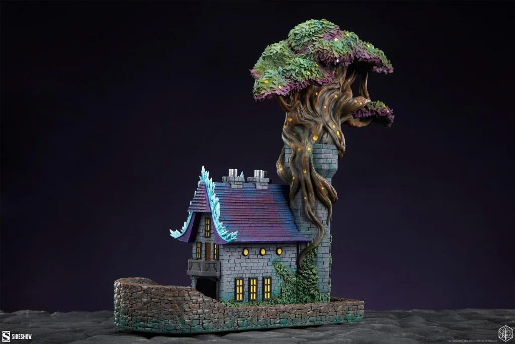 Critical Role - Dice Tower - Xhorhaus