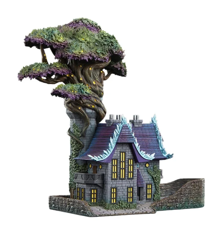 Critical Role - Dice Tower - Xhorhaus