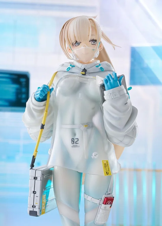 neco - Scale Figure - Dr. (Flower Imitation.)