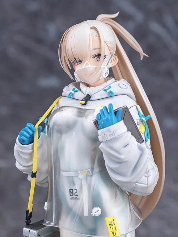 neco - Scale Figure - Dr. (Flower Imitation.)