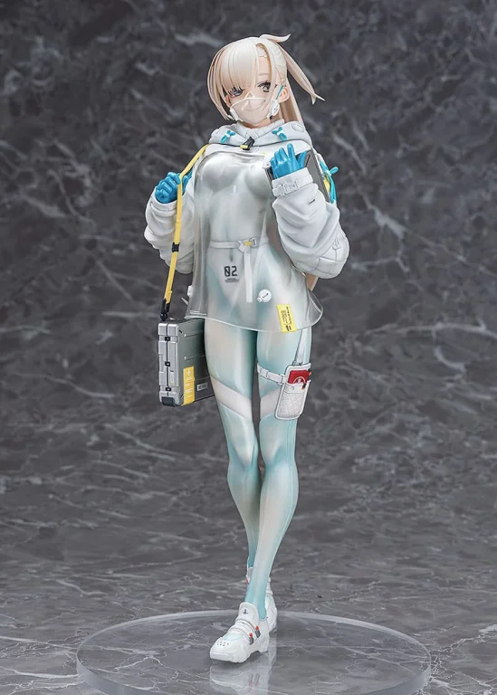 neco - Scale Figure - Dr. (Flower Imitation.)