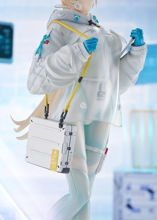 neco - Scale Figure - Dr. (Flower Imitation.)