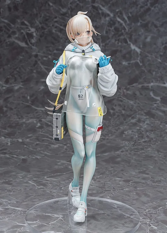neco - Scale Figure - Dr. (Flower Imitation.)