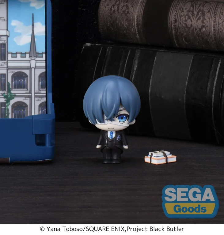 Black Butler - Petite World Memories - Ciel Phantomhive (EX)