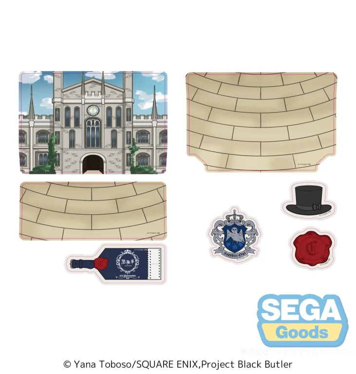 Black Butler - Petite World Memories - Ciel Phantomhive (EX)